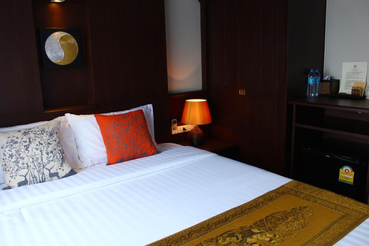 The 1 Boutique Hotel Ko Pha Ngan Extérieur photo