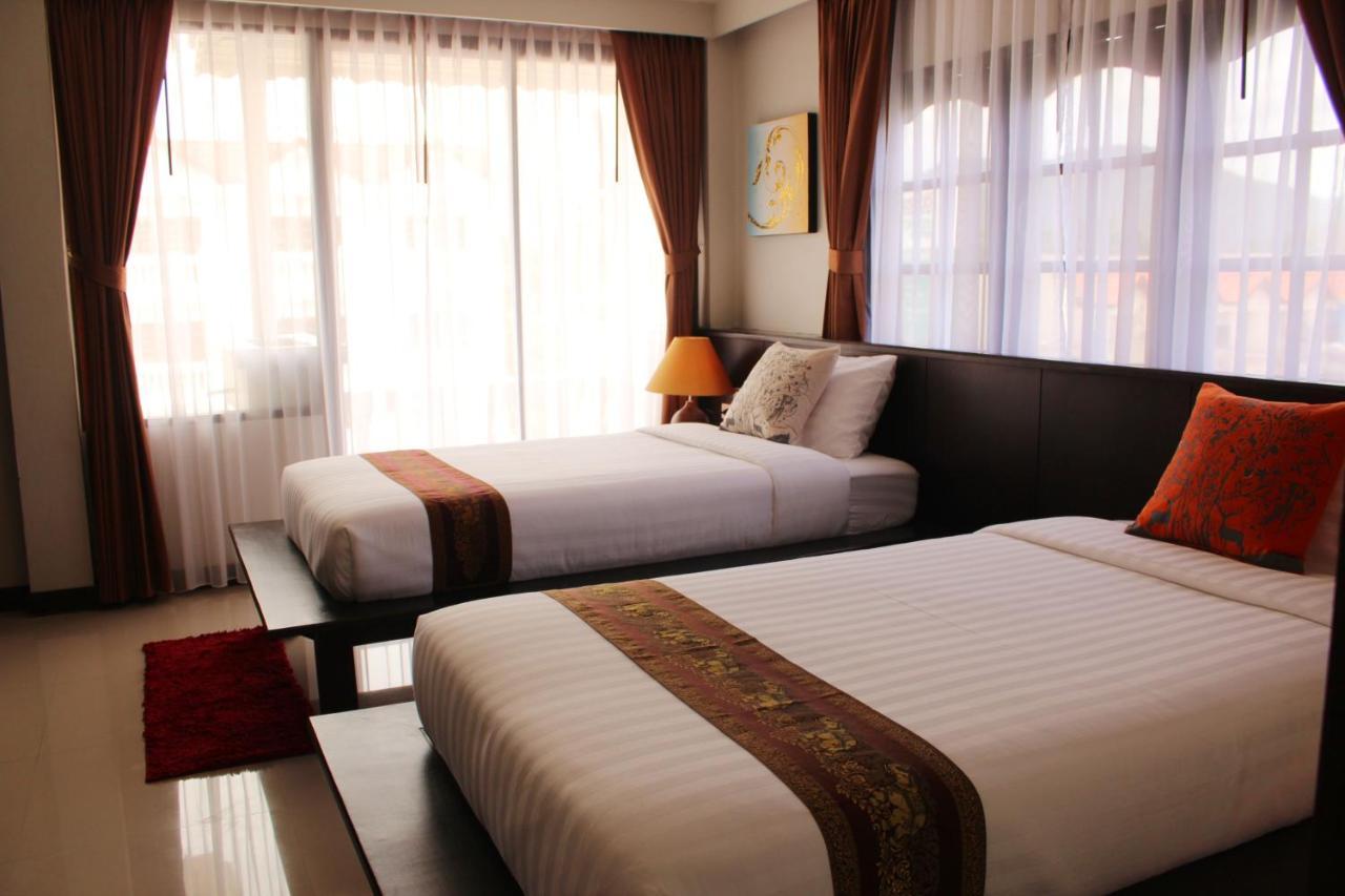 The 1 Boutique Hotel Ko Pha Ngan Extérieur photo
