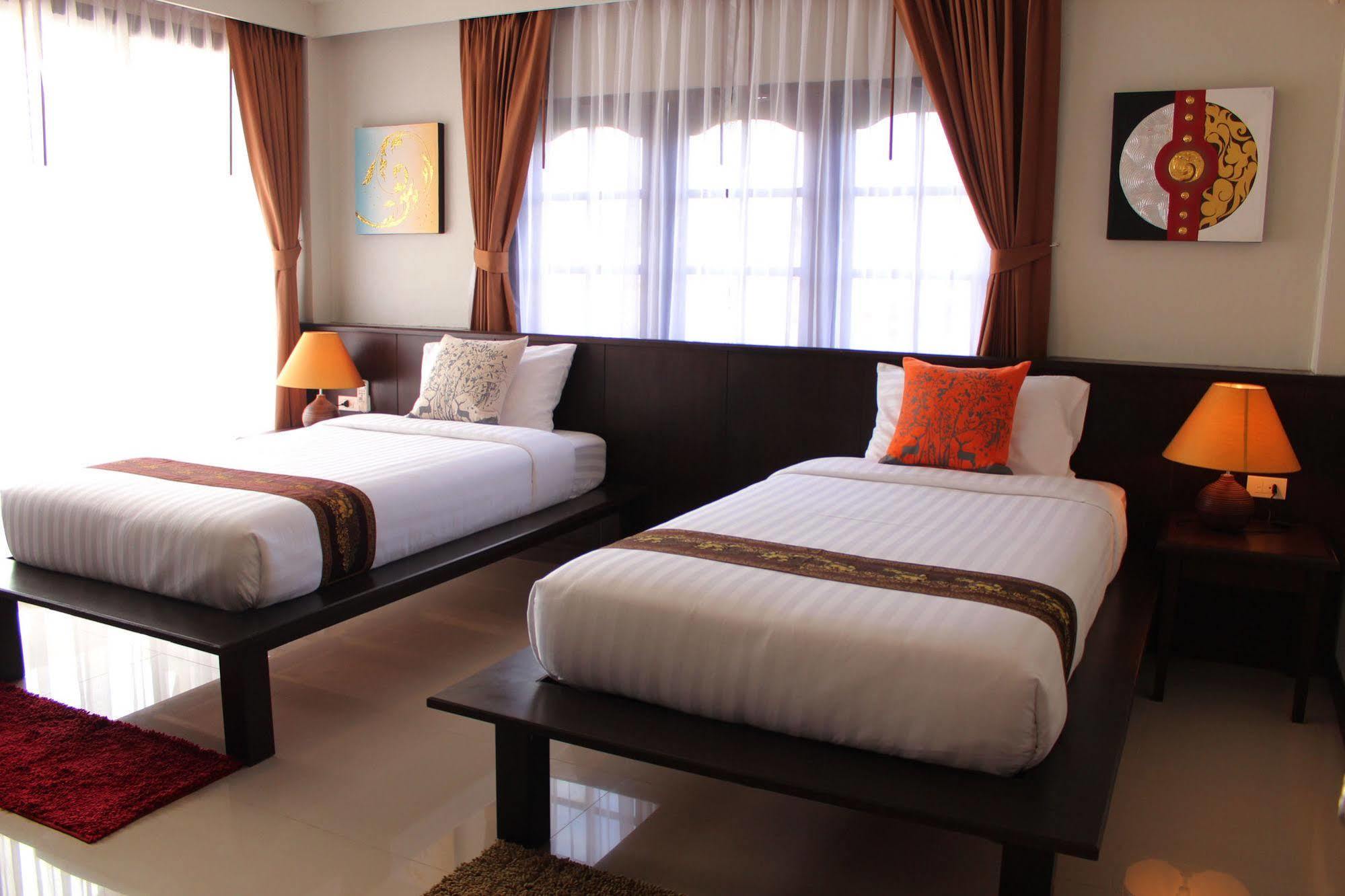 The 1 Boutique Hotel Ko Pha Ngan Extérieur photo